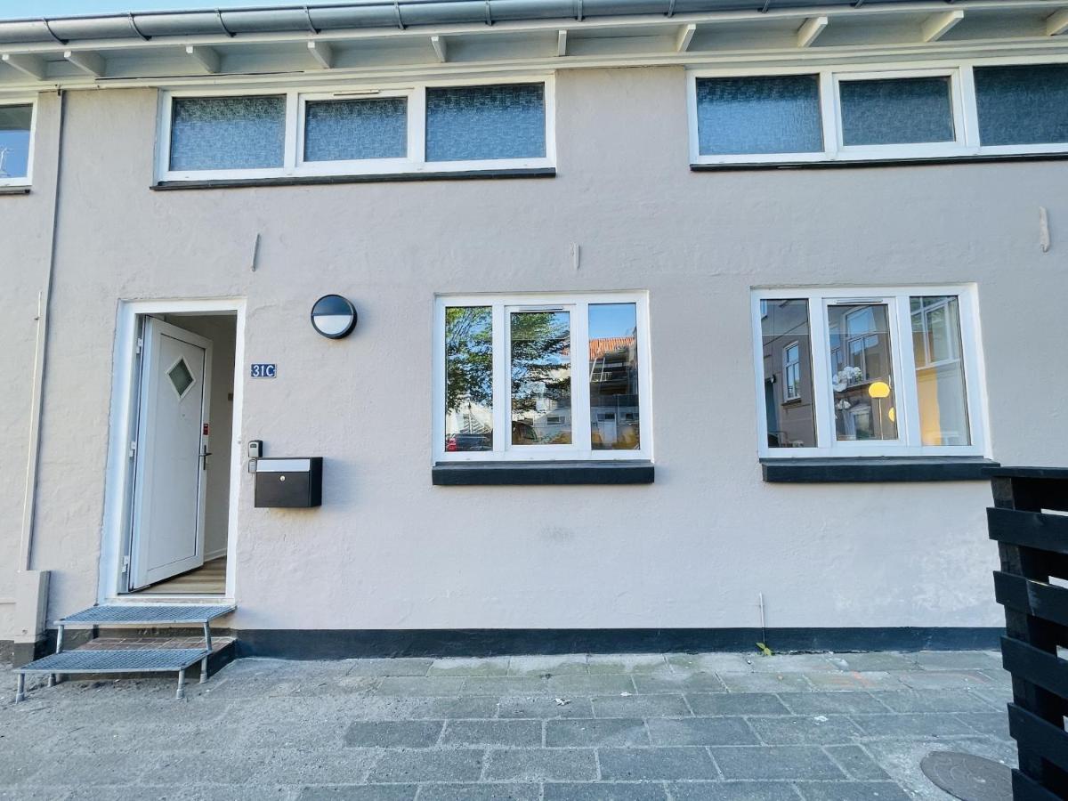 Appartamento Aday - Charming In The Pedestrian Street Of Frederikshavn