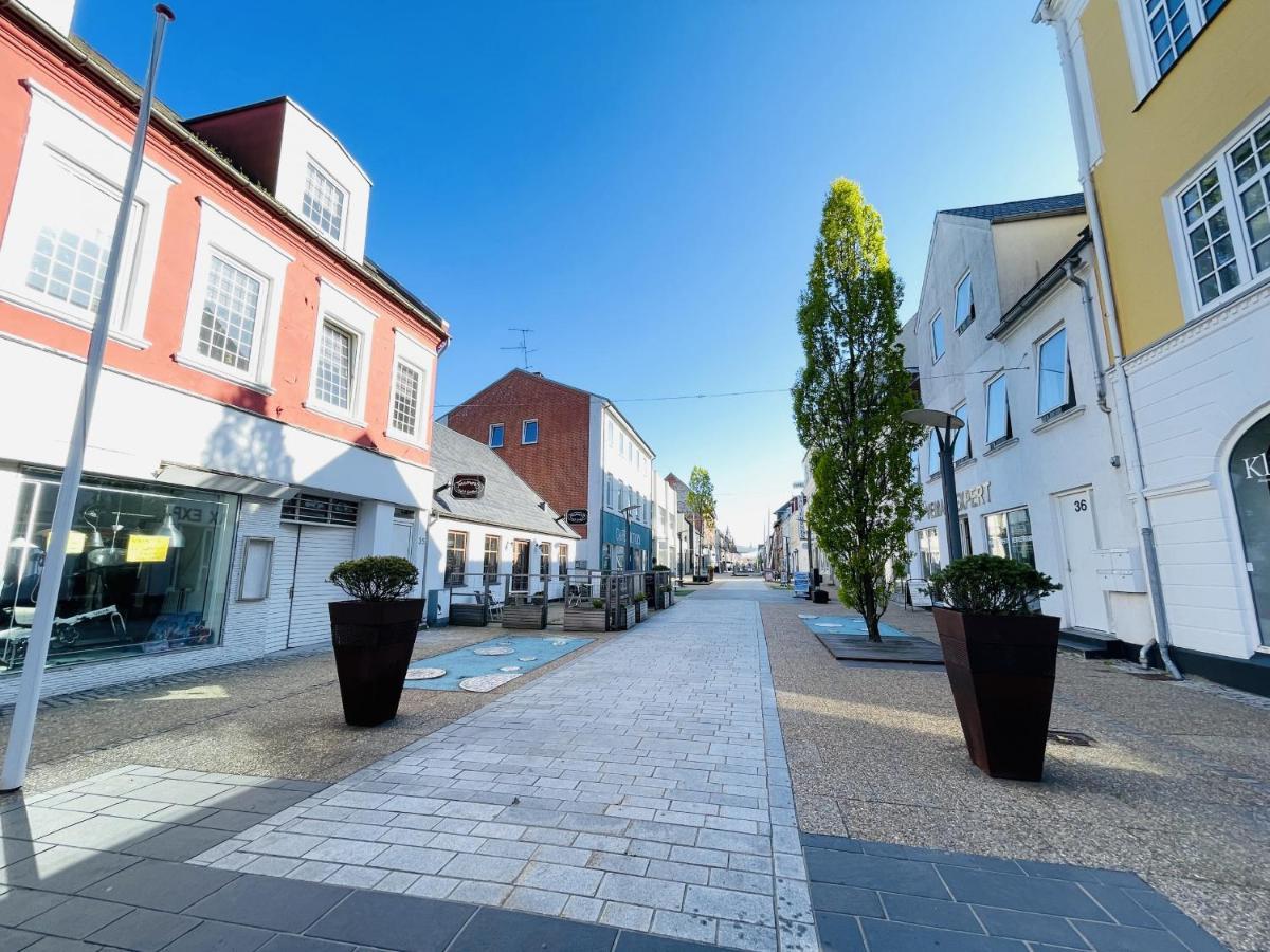 Aday - Charming In The Pedestrian Street Of *