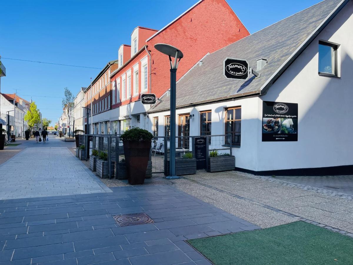 Appartamento Aday - Charming In The Pedestrian Street Of Frederikshavn