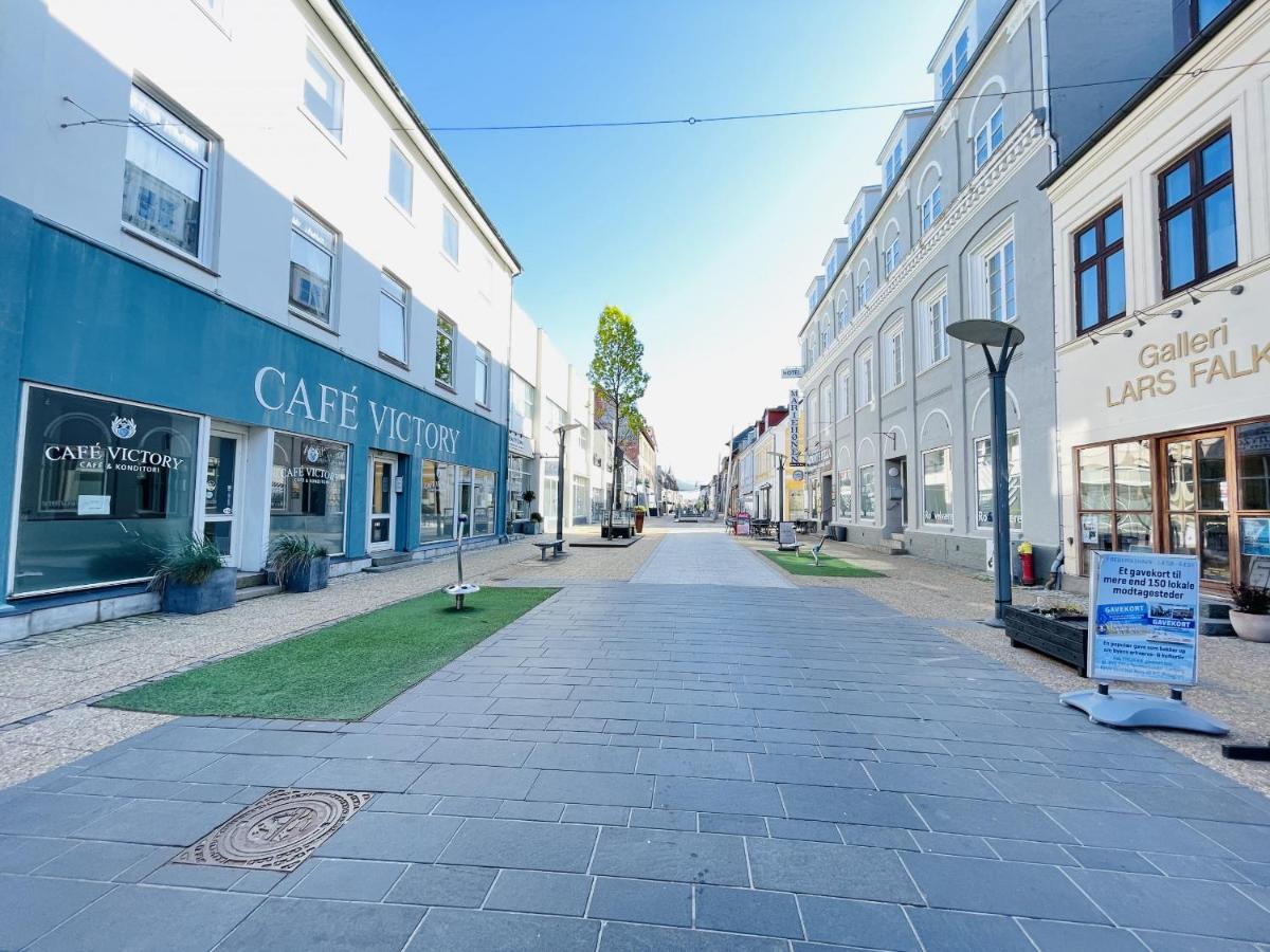 Aday - Charming In The Pedestrian Street Of Appartamento *