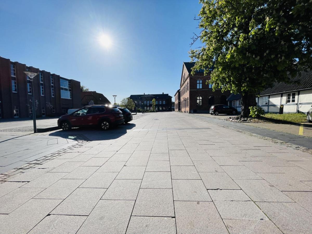 Aday - Charming In The Pedestrian Street Of Appartamento Frederikshavn
